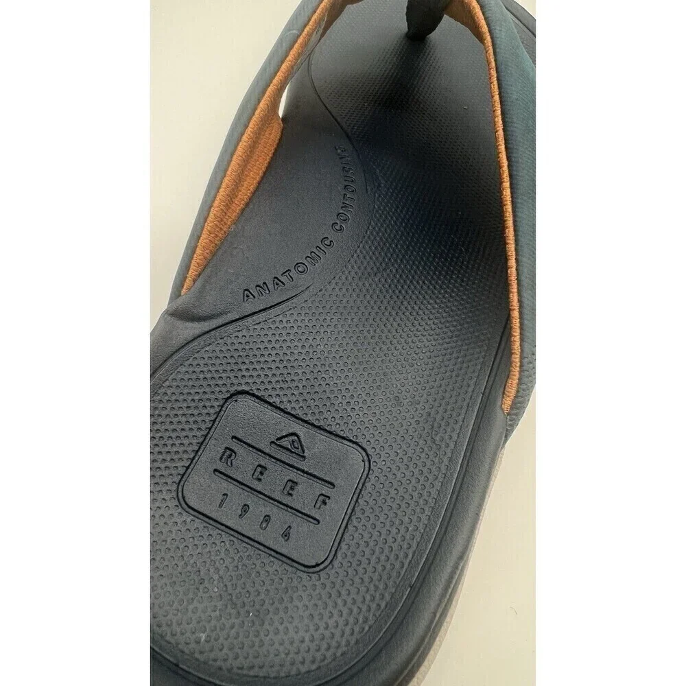 Reef Mens Cushion Norte Deep Depths Sienna 12